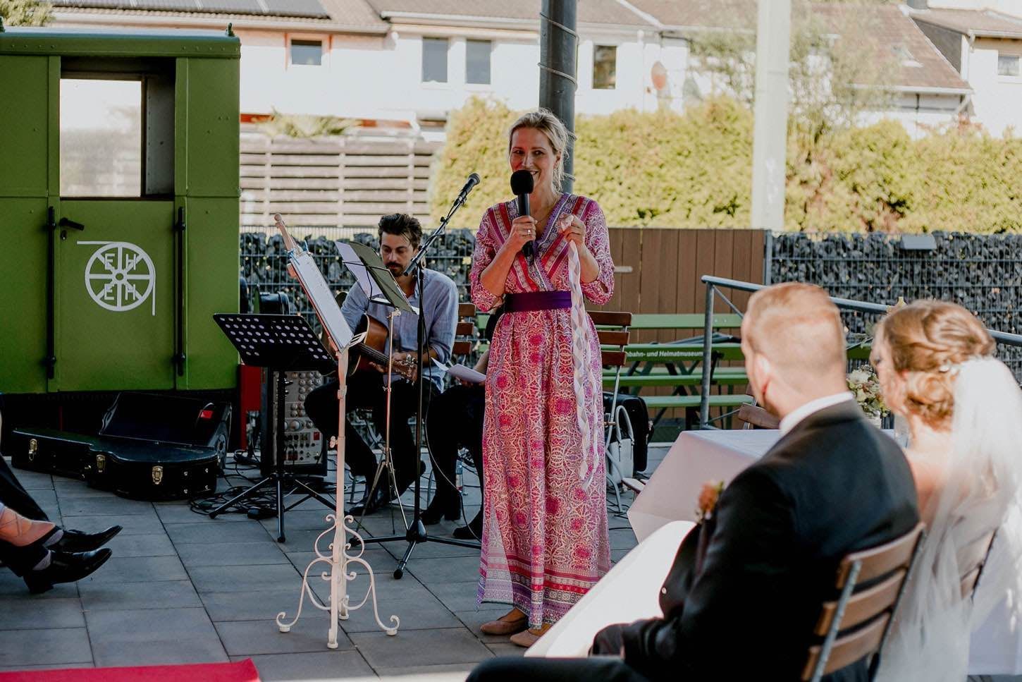 Bilder von Team Trauzeiten