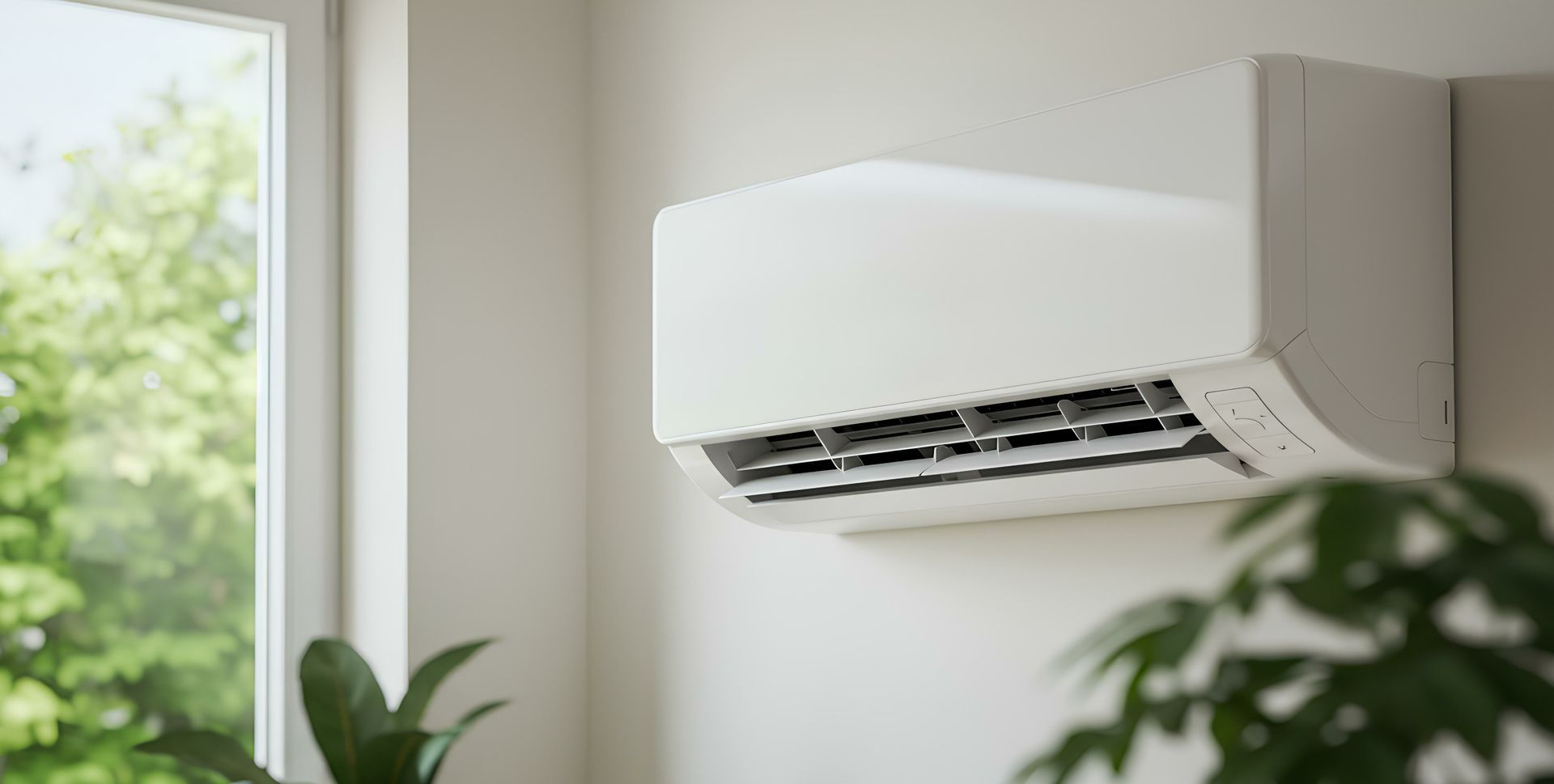 Un climatiseur monosplit