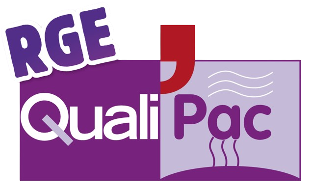 Logo RGE QualiPAC