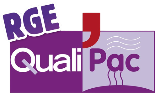 Logo RGE QualiPAC