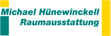 Raumausstattung Michael Hünewinckell Logo