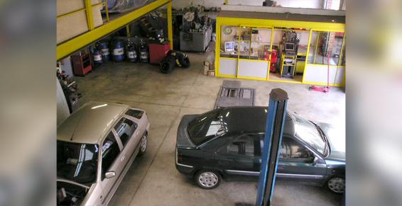 Garage Bonnomet à Liart - Garages automobiles