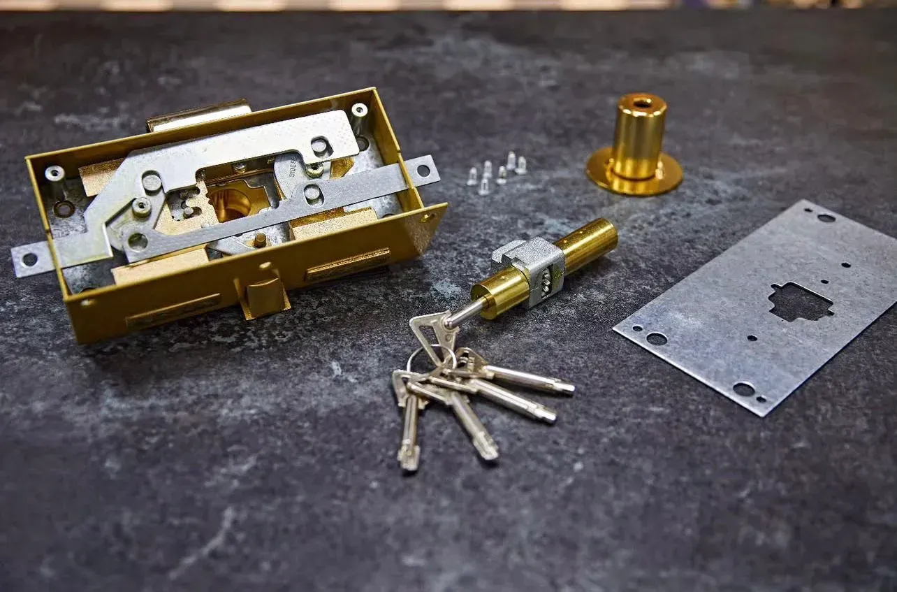 Cambio de cerradura por perdida de llaves