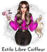 Logo von Estilo Libre Coiffeur