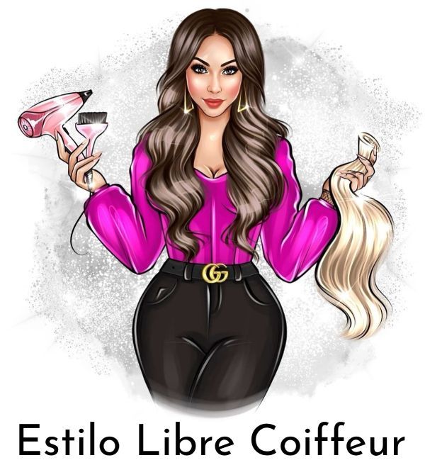 Estilo Libre Coiffeur logo