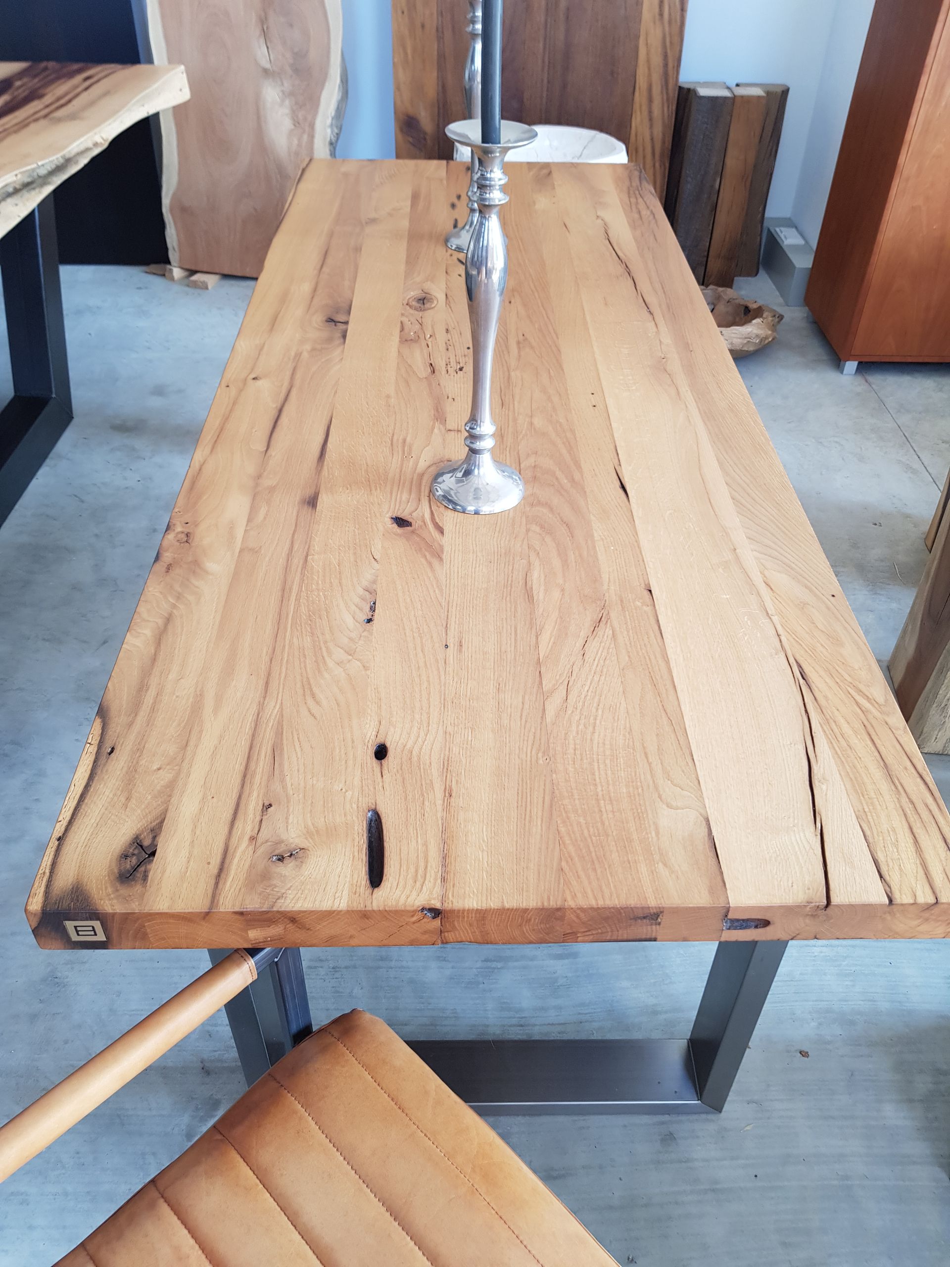 Esszimmertisch von Böhmer Manufaktur