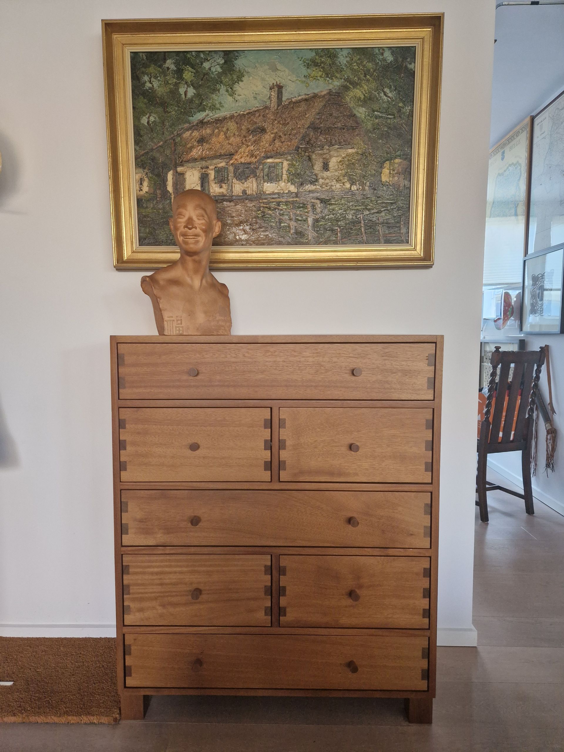 Kommode aus Holz nach Maß von Böhmer Manufaktur