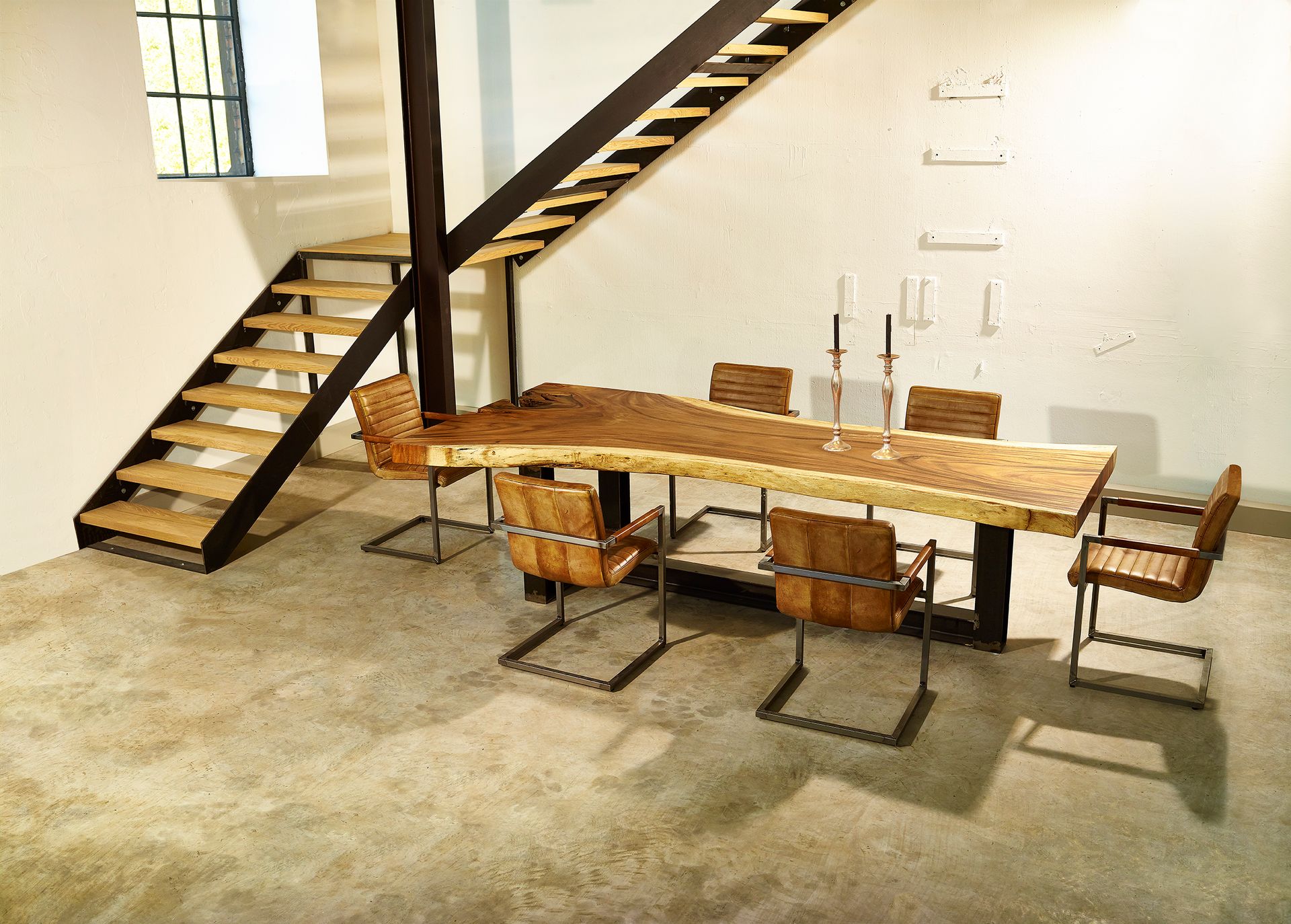 Massivholztisch Esszimmertisch nach Maß  von Böhmer Manufaktur