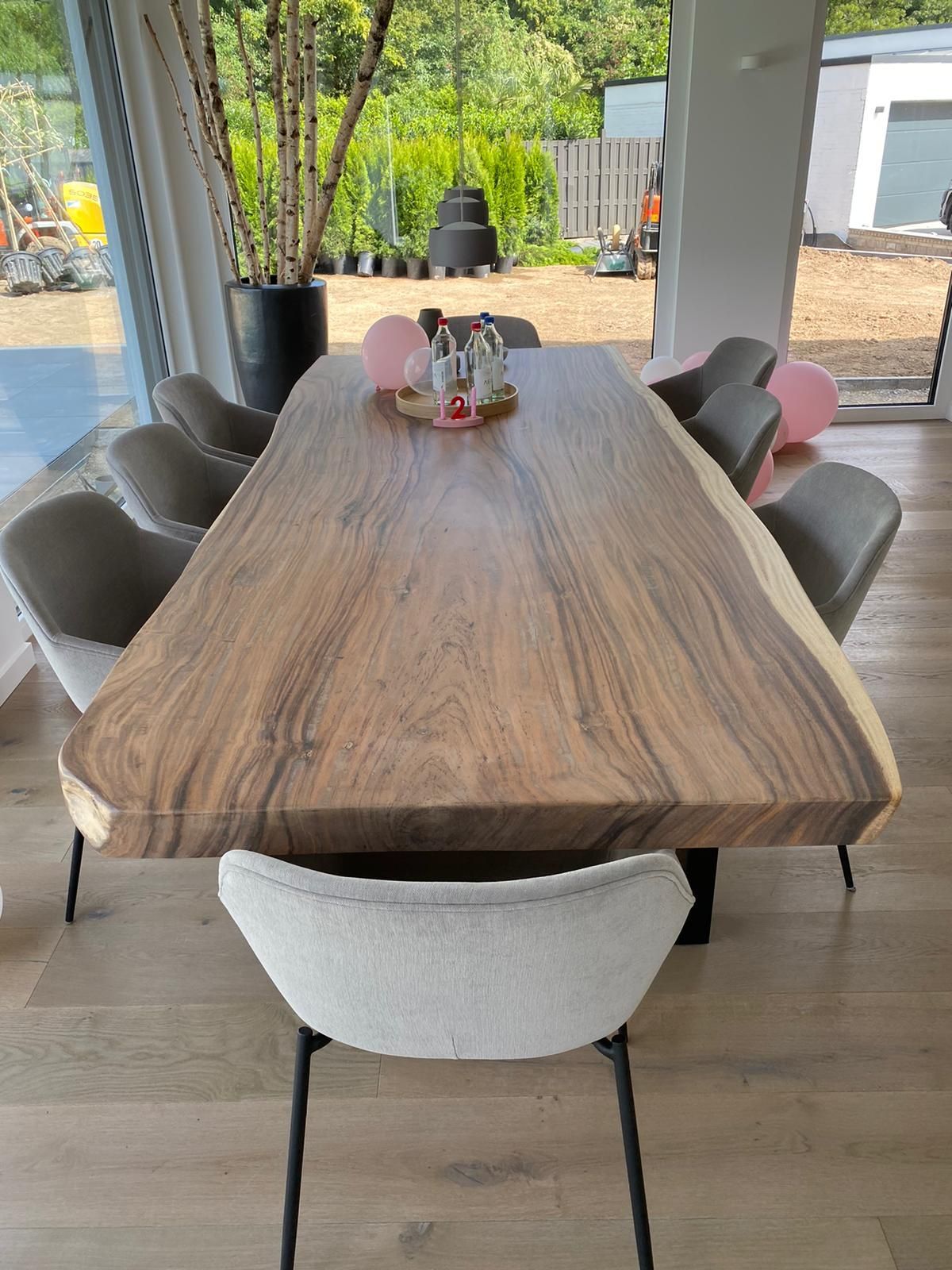 Esstisch aus Eichenholz  von Böhmer Manufaktur