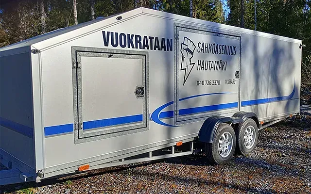 Sähkötyö Hautamäki Oy
