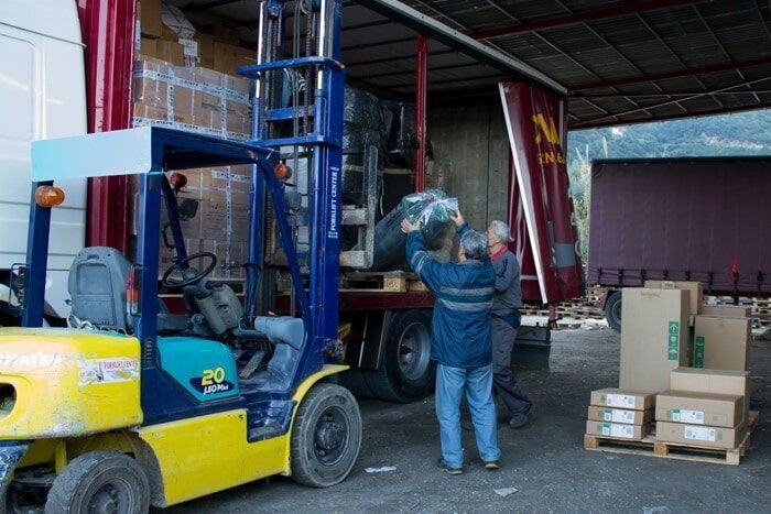 Μετακομίσεις Διανομές Παπούλιας Δημήτριος