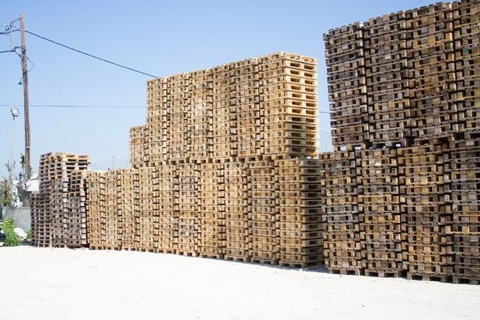 Παλέτες Παπούλιας Δημήτριος