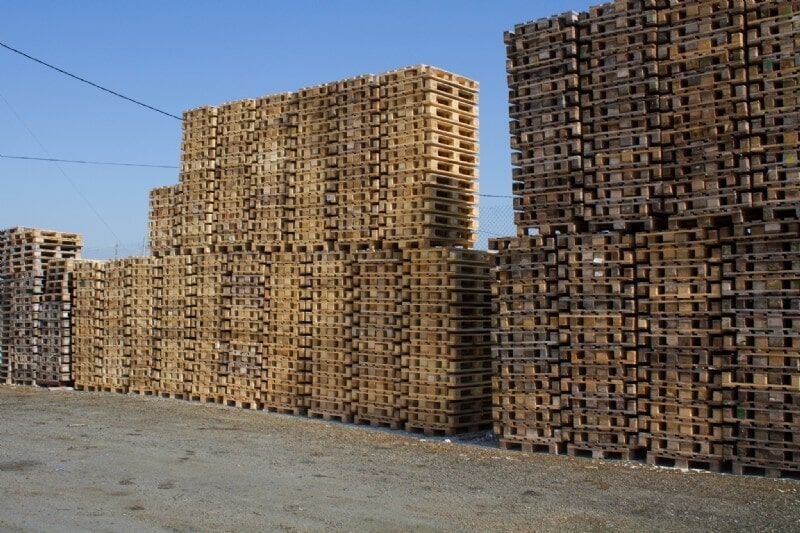 Παλέτες Παπούλιας Δημήτριος