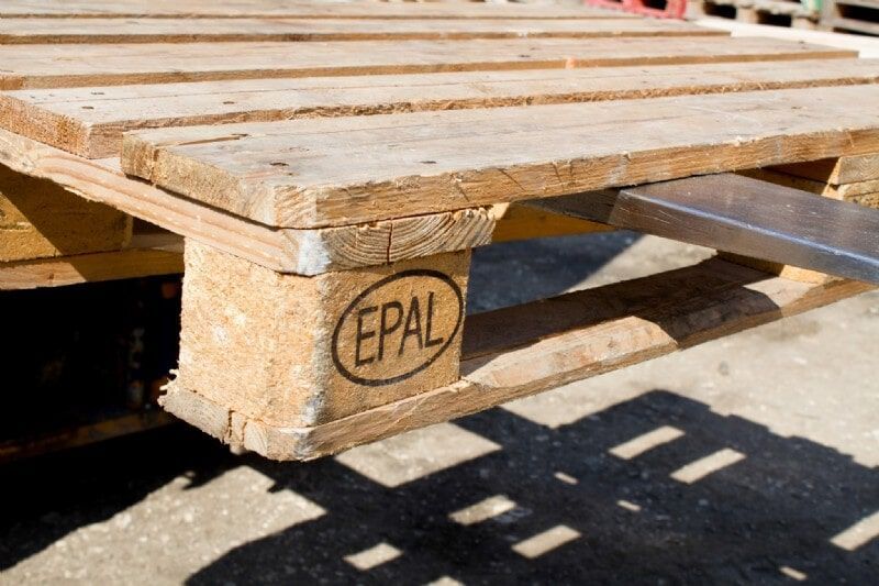 Παλέτες Παπούλιας Δημήτριος