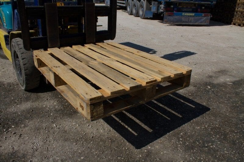 Παλέτες Παπούλιας Δημήτριος