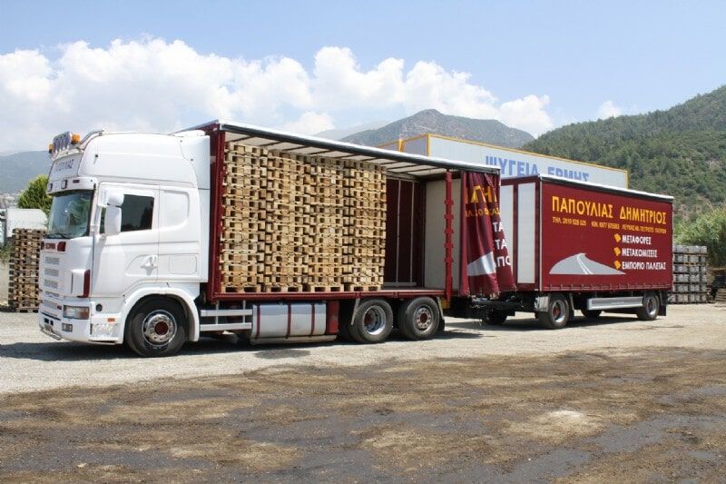 Παλέτες Παπούλιας Δημήτριος