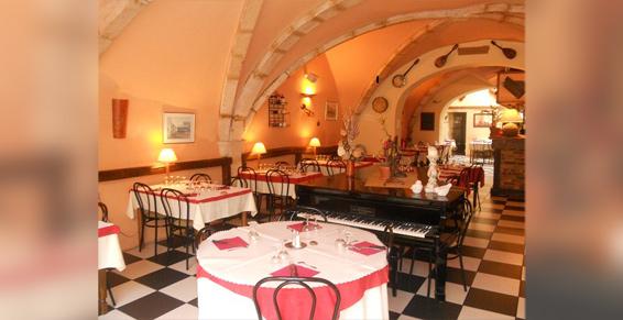 La Table Des Halles à Chaumont - Restaurants