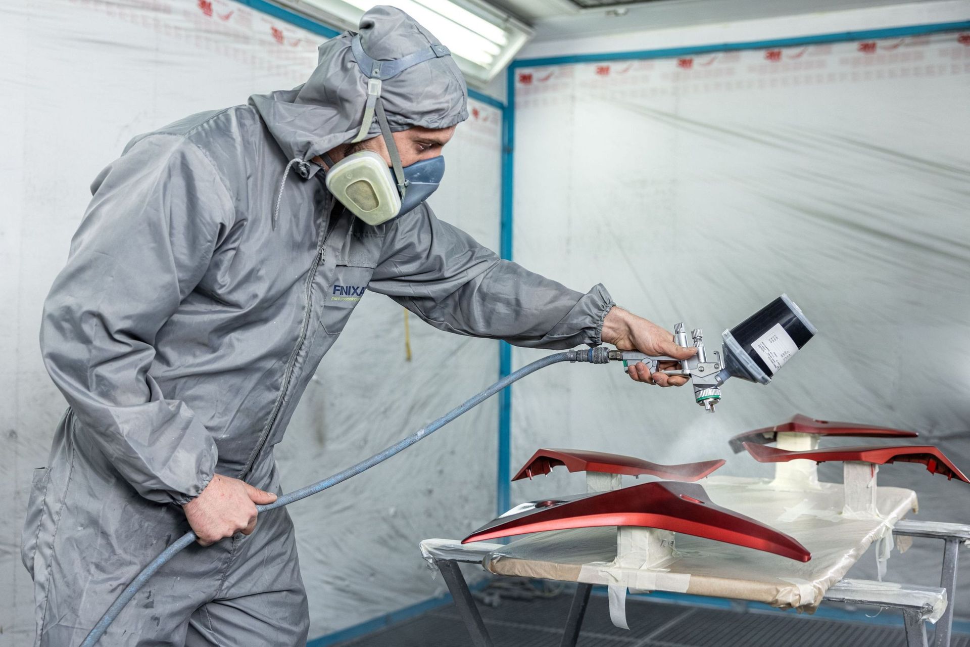 Carrosserie Chur Lackierung