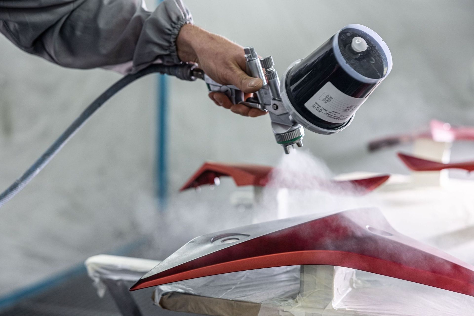 Lackierung Chur Lackarbeiten Lack