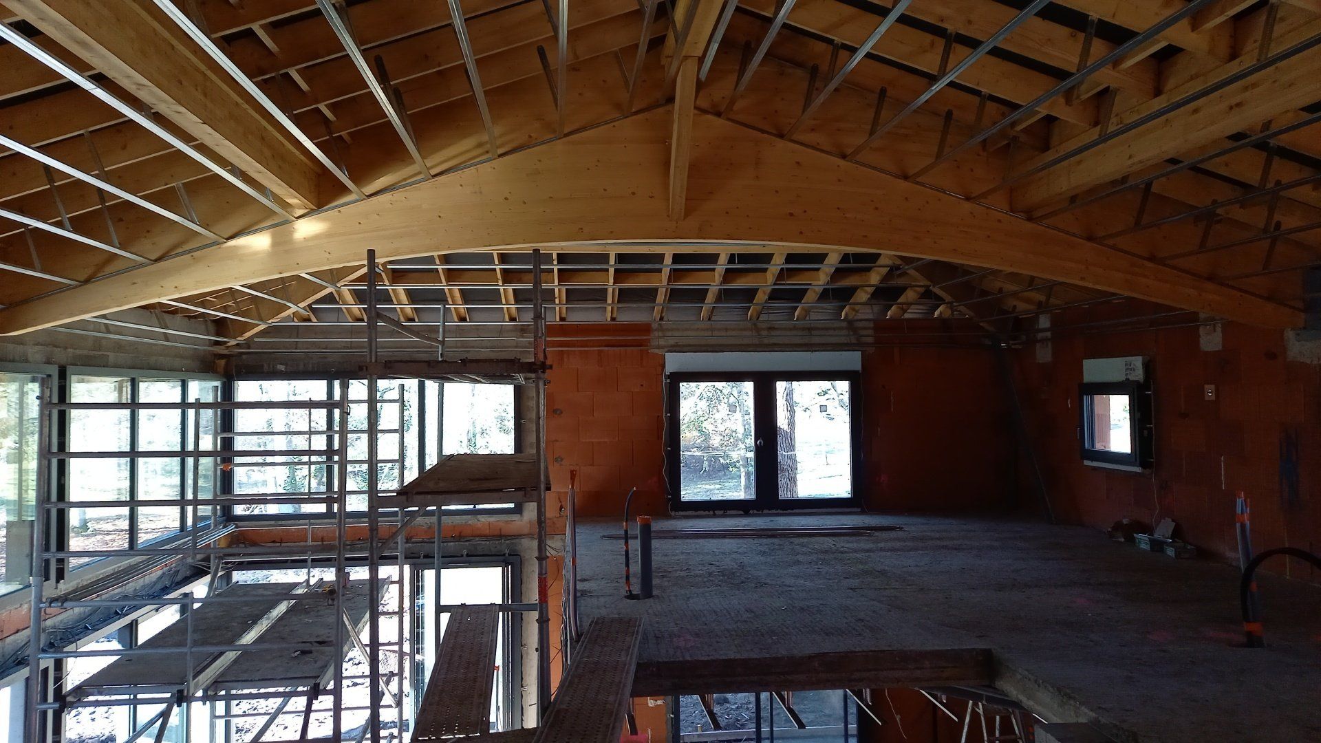 Construction 19 structure