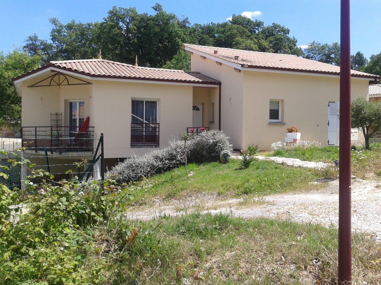 Construction 7 résidence