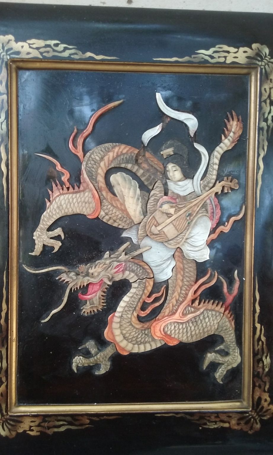 Dragon : une œuvre asiatique