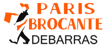 Logo de PARIS-BROCANTE