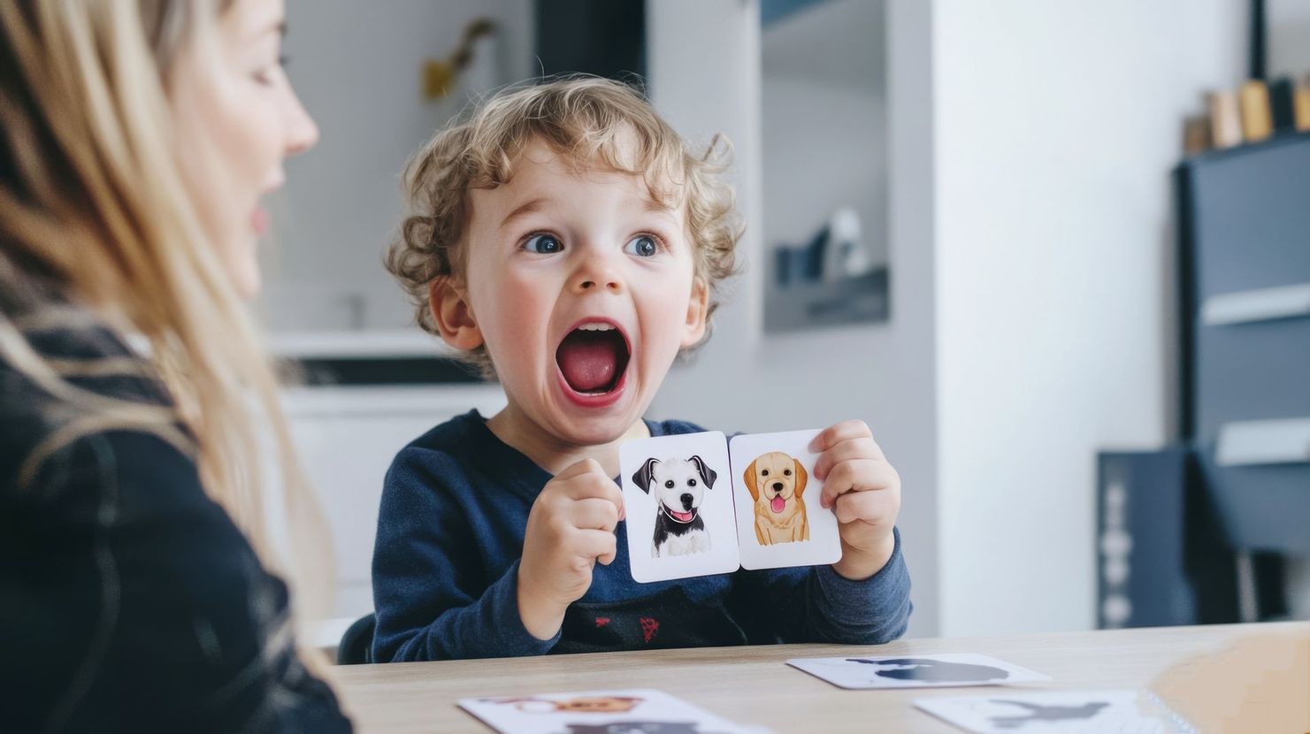 Séance de logopédie avec Nadine  Dénéraz à Pampigny