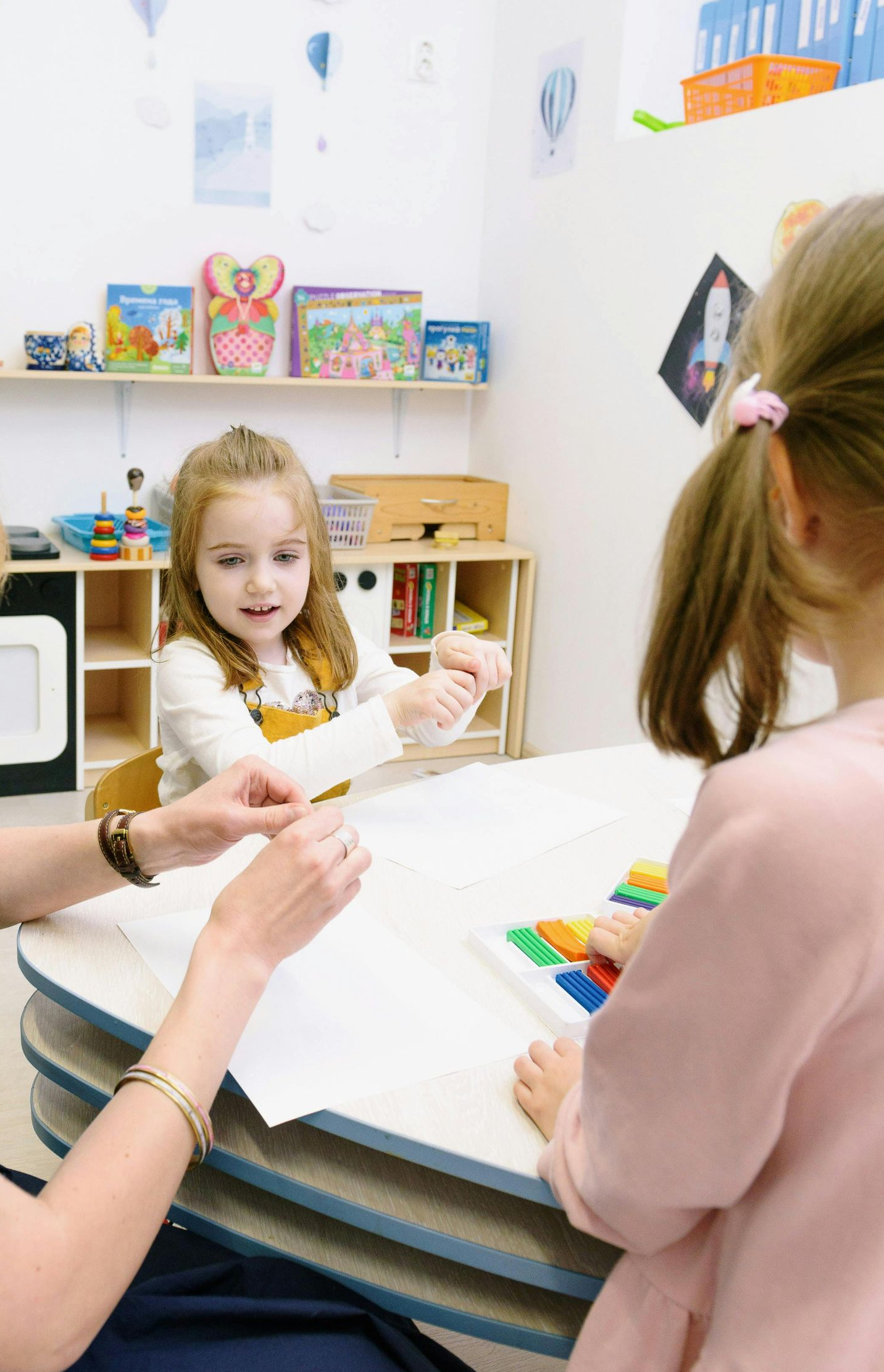 Thérapie du langage oral avec Nadine Dénéraz, logopédiste à Pampigny