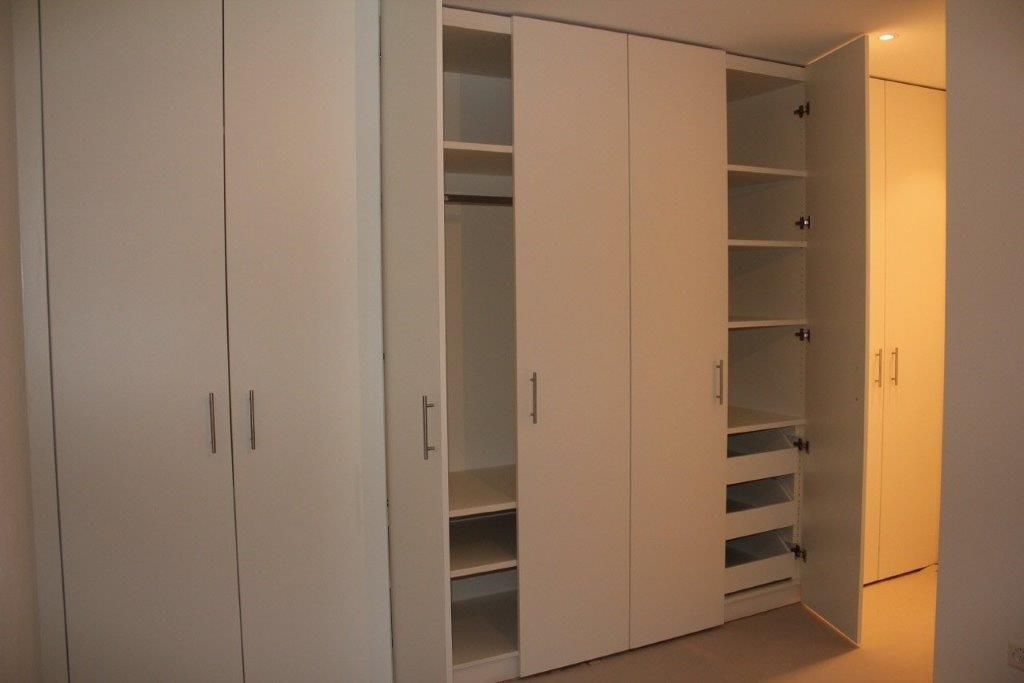 Welibois – Einbauschrank