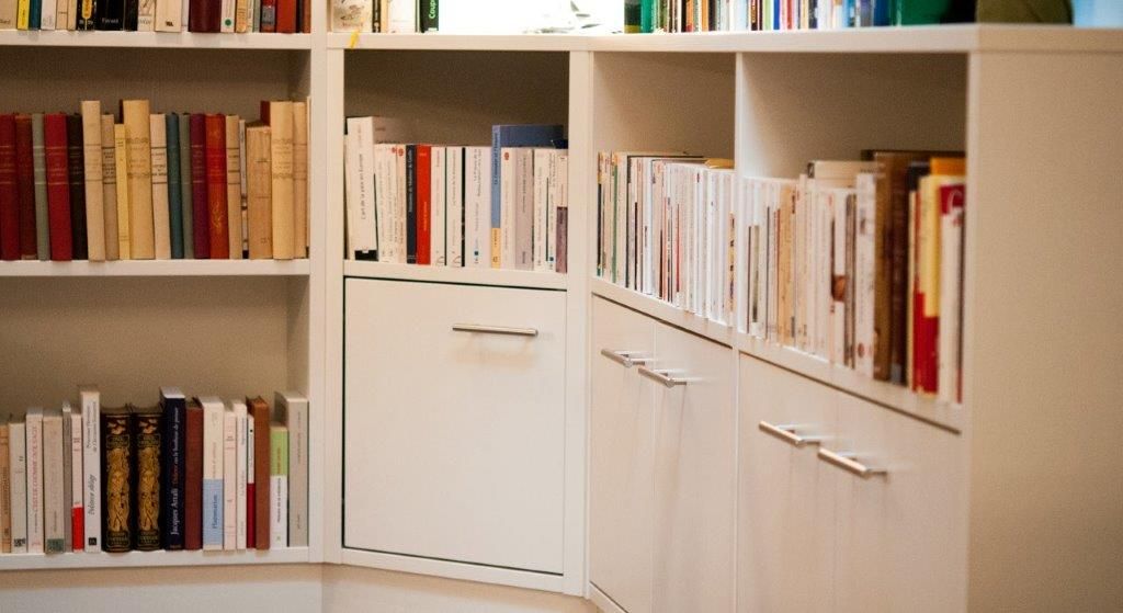 Welibois - Bibliothèque