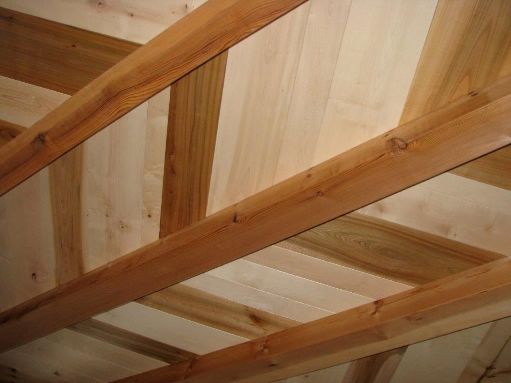 Welibois –Deckenverkleidung