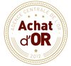 Logotype de l'Agence Centrale de l'Or.