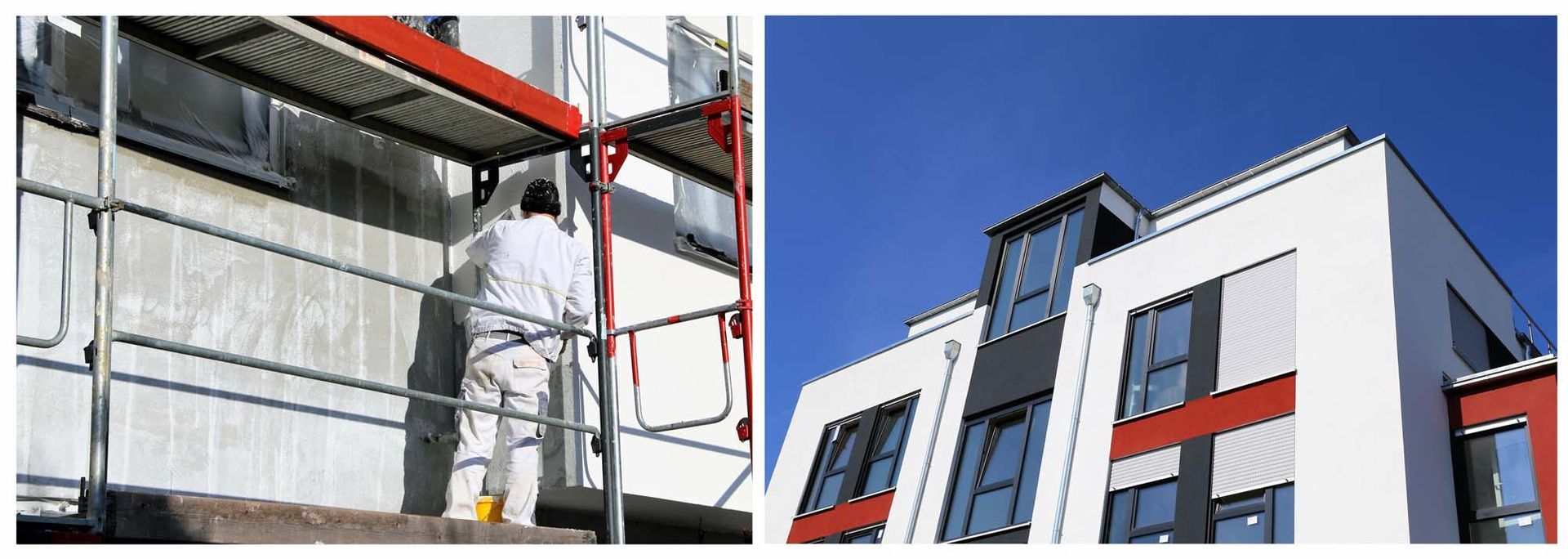 Fassaden - H & M Aufdenblatten in Zermatt