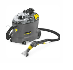 Un injecteur/extracteur gris