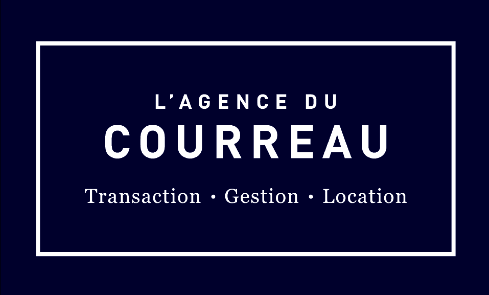 Logo Agence du Courreau