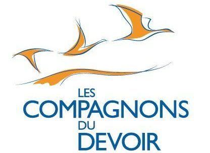 Logo Compagnons du devoir.