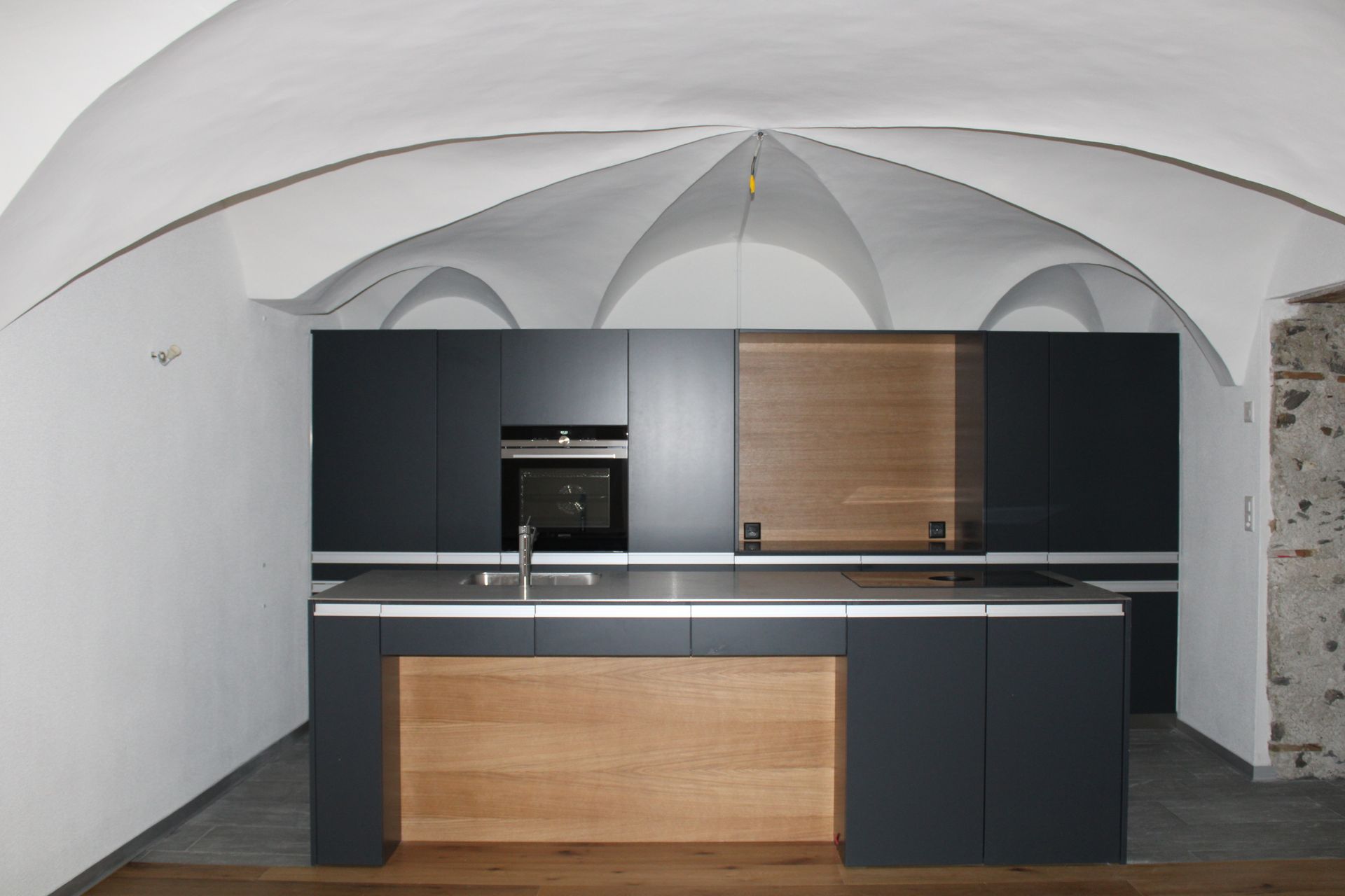 Vasque en Corian  - Menuiserie Oliveira