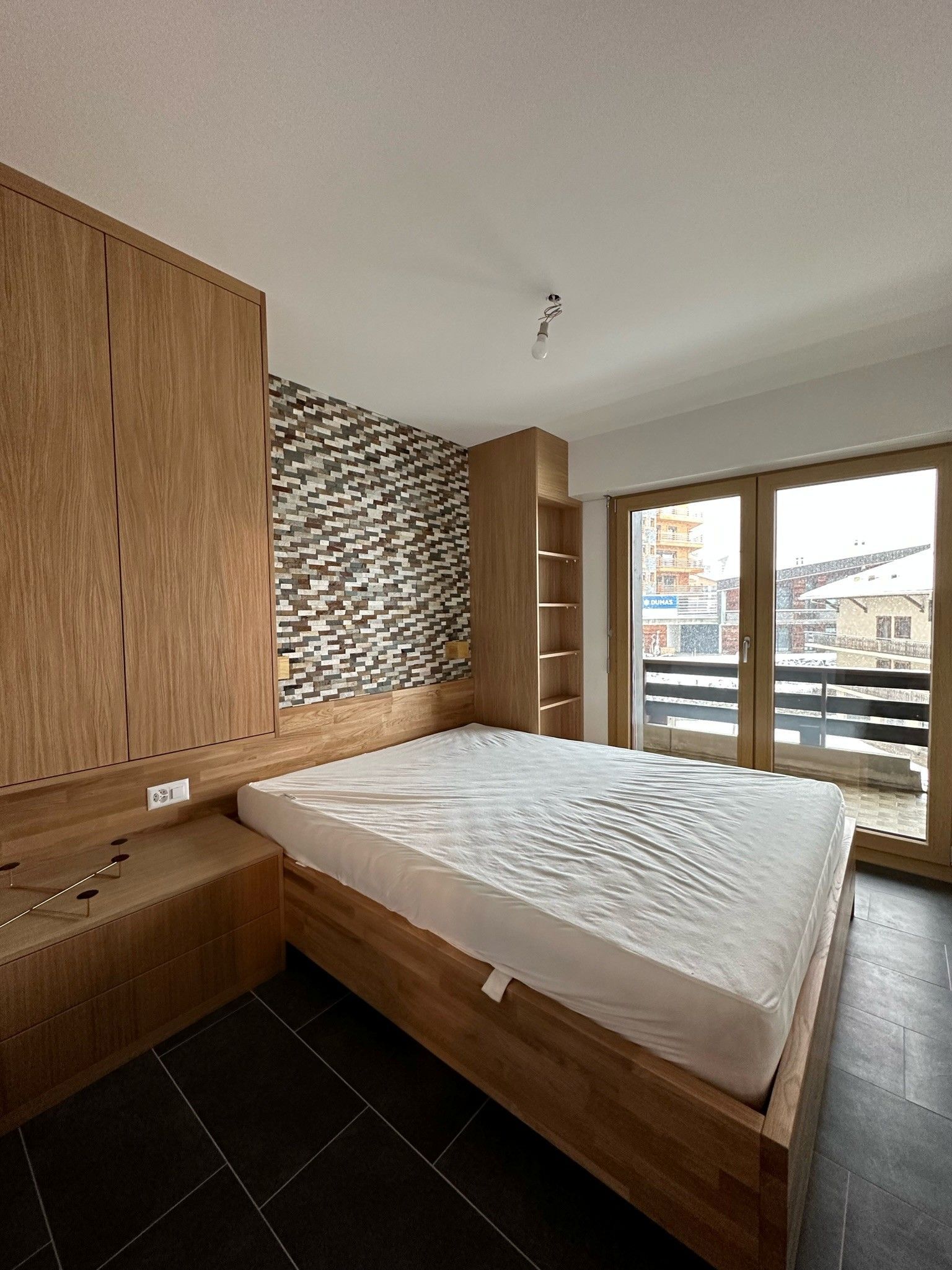 Lit - Menuiserie Oliveira