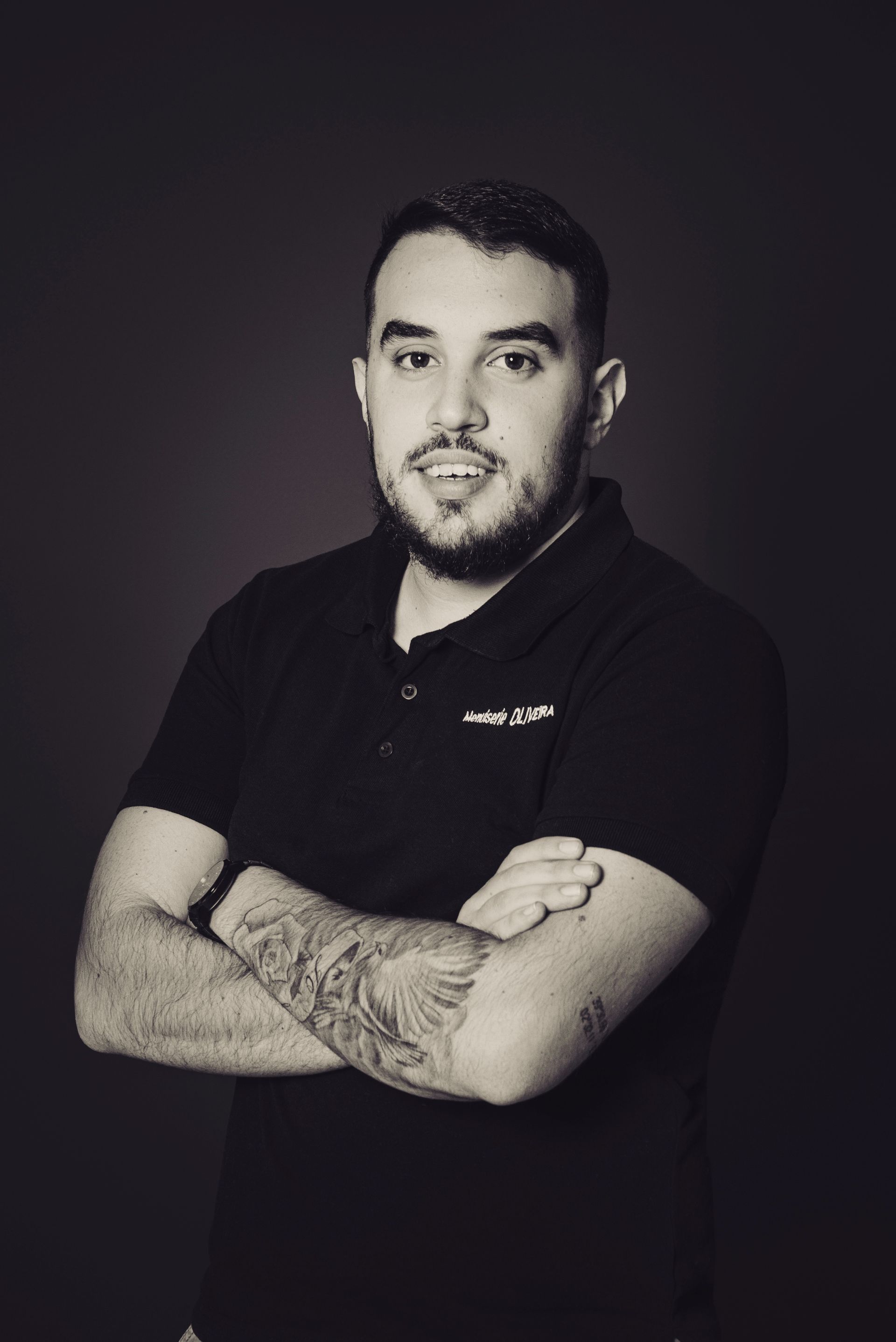 Nicola Oliveira - responsable atelier