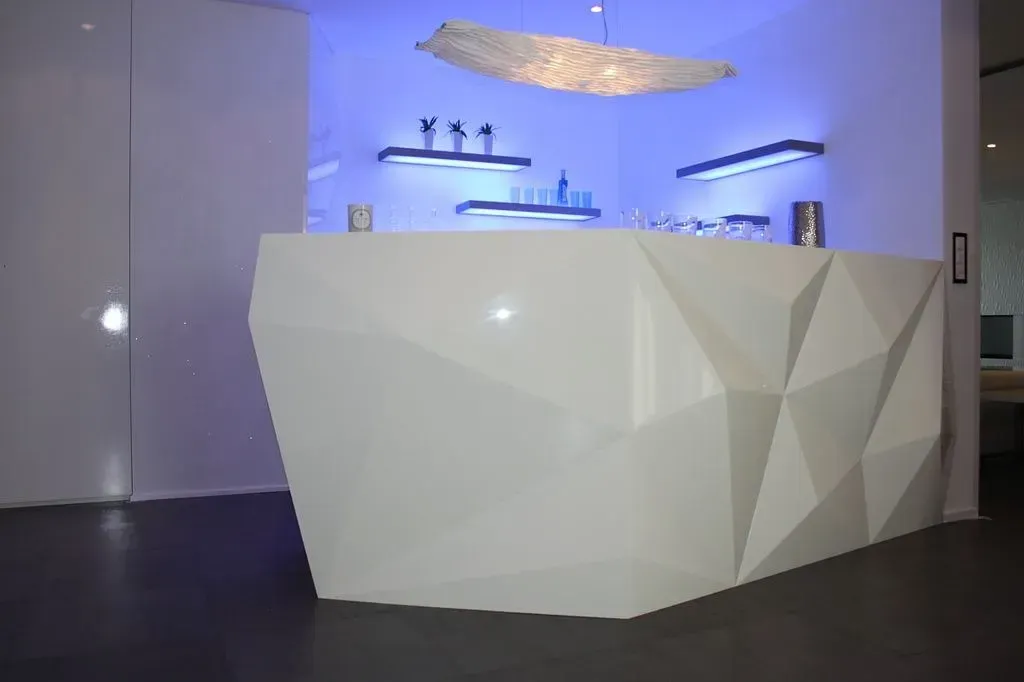 Bar - Menuiserie Oliveira