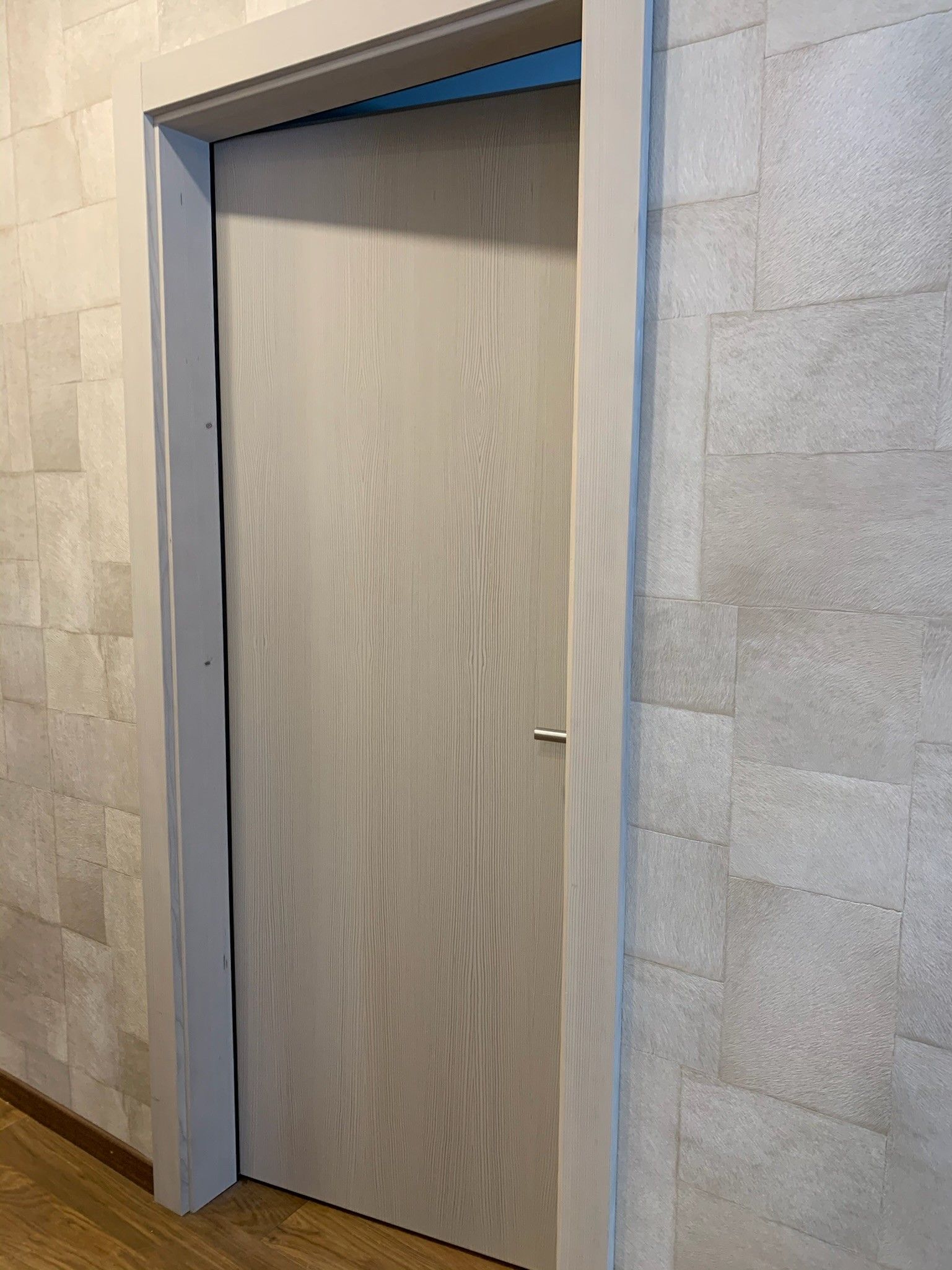 Porte communicante - Menuiserie Oliveira