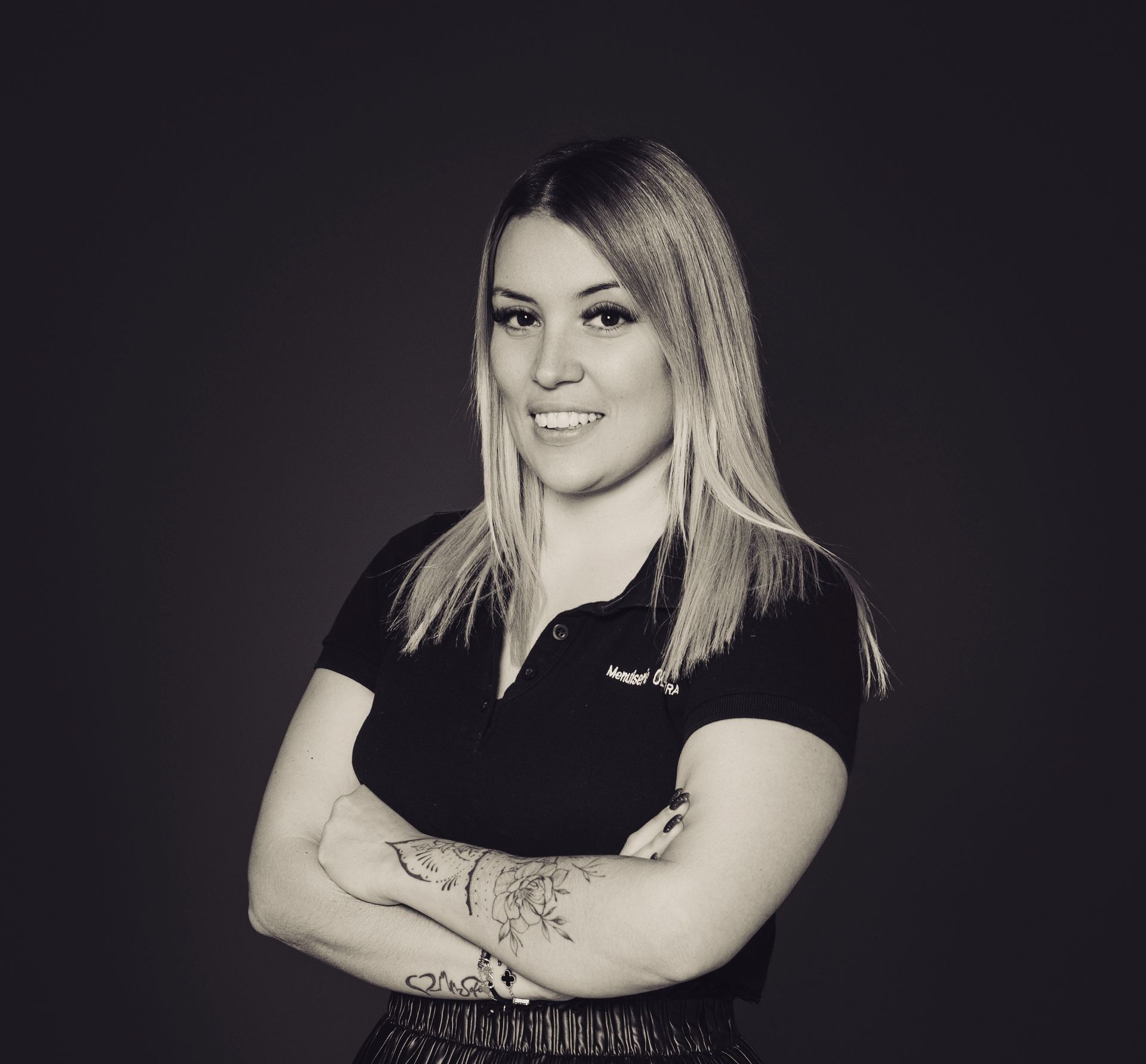 Stéfanie Oliveira - responsable administration