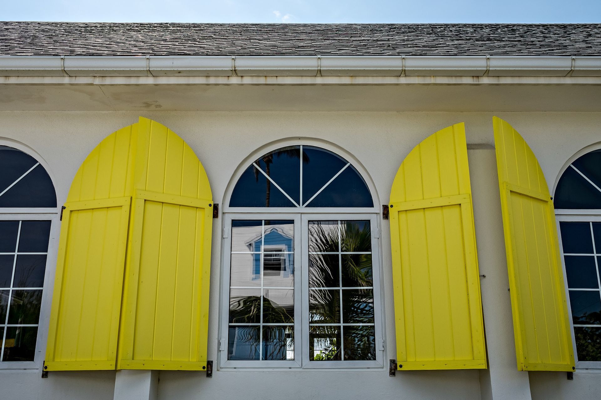 Where we look upward!