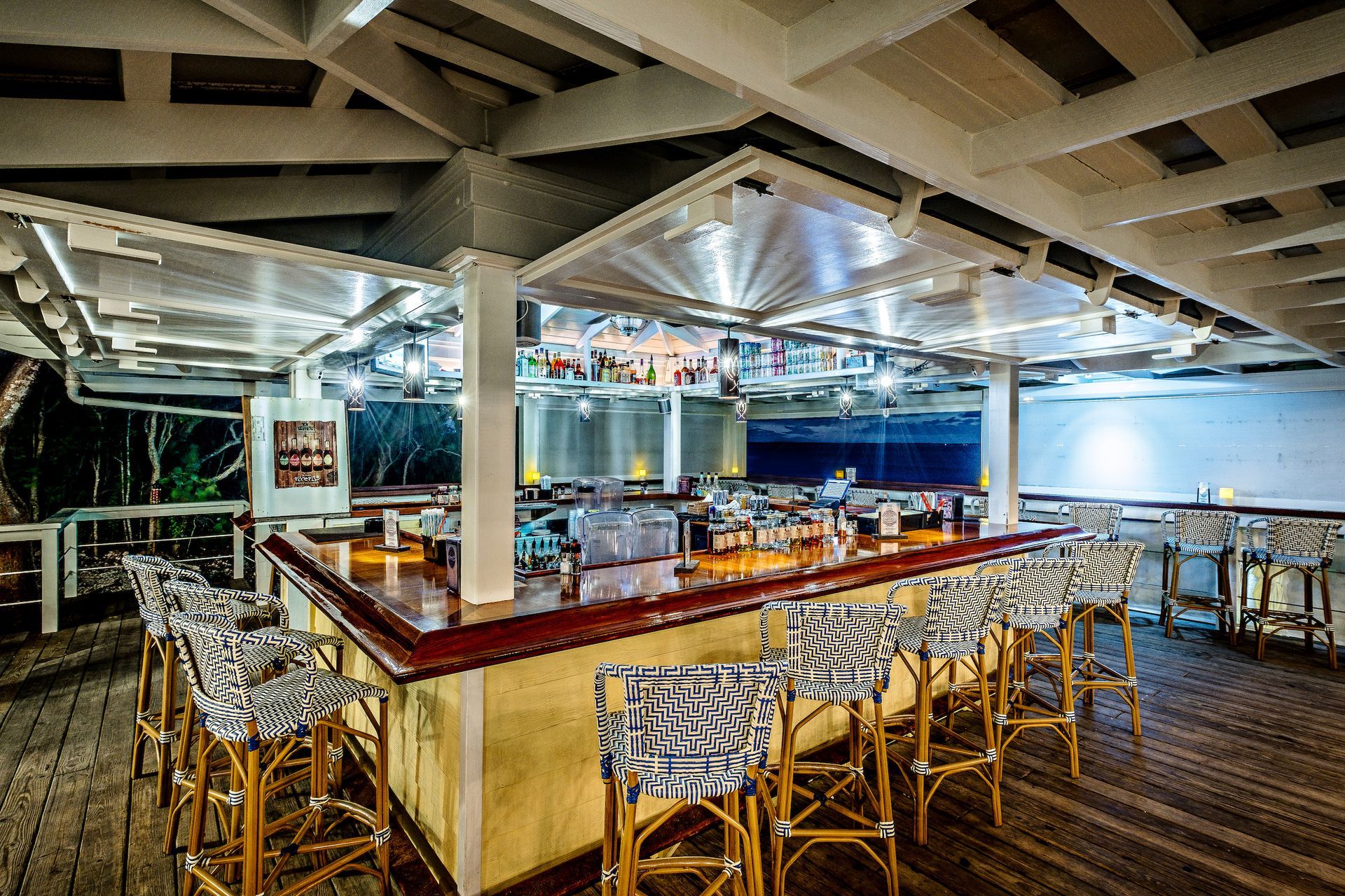 The Firefly Bar, where memories are made!