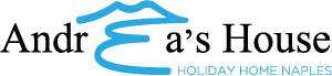 ANDREA'S HOUSE LOGO WEBSITE - BNB NAPLES