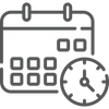 Elektroanlagenbau Niederau ELAN GmbH - Icon Kalender