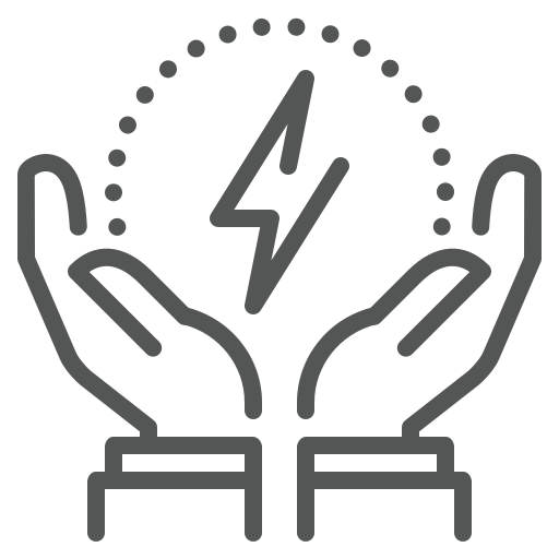 Elektroanlagenbau Niederau ELAN GmbH - Icon nachhaltige Energie