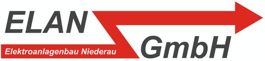 Elektroanlagenbau Niederau ELAN GmbH - Firmenlogo