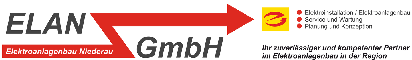 Elektroanlagenbau Niederau ELAN GmbH - Firmenlogo